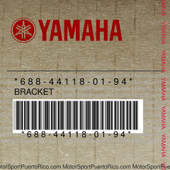 688-44118-01-94 Original OEM YAMAHA