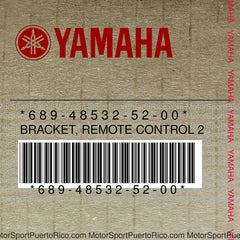 689-48532-52-00 Original OEM YAMAHA