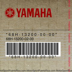 68H-13200-00-00 Original OEM YAMAHA
