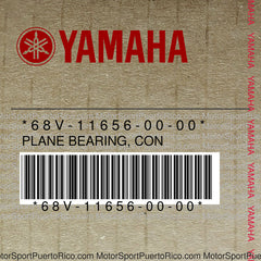 68V-11656-00-00 Original OEM YAMAHA