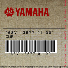 68V-13577-01-00 Original OEM YAMAHA