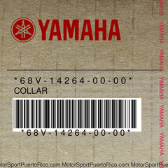 68V-14264-00-00 Original OEM YAMAHA