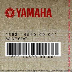 692-14590-00-00 Original OEM YAMAHA