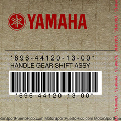 696-44120-13-00 Original OEM YAMAHA