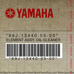 69J-13440-05-00 Original OEM YAMAHA