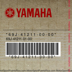 69J-41211-00-00 Original OEM YAMAHA