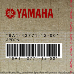 6A1-42771-12-00 Original OEM YAMAHA