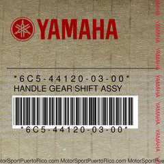 6C5-44120-03-00 Original OEM YAMAHA