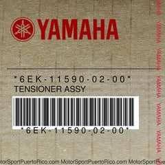 6EK-11590-02-00 Original OEM YAMAHA