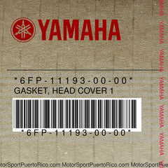 6FP-11193-00-00 Original OEM YAMAHA
