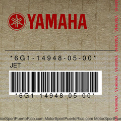 6G1-14948-05-00 Original OEM YAMAHA