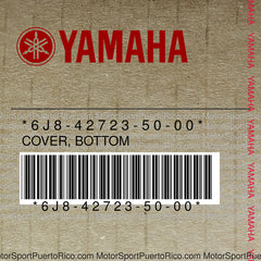 6J8-42723-50-00 Original OEM YAMAHA