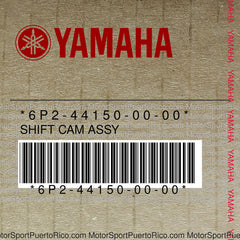 6P2-44150-00-00 Original OEM YAMAHA