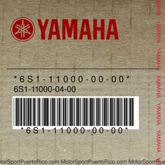 6S1-11000-00-00 Original OEM YAMAHA