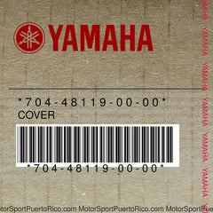704-48119-00-00 Original OEM YAMAHA