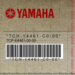 7CH-14461-C0-00 Original OEM YAMAHA