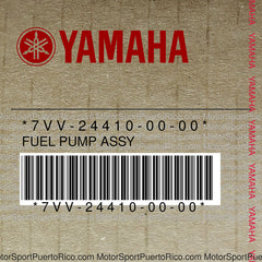 7VV-24410-00-00 Original OEM YAMAHA