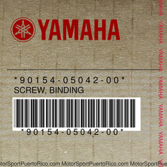 90154-05042-00 Original OEM YAMAHA