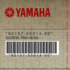 90157-05014-00 Original OEM YAMAHA