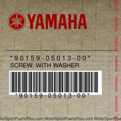 90159-05013-00 Original OEM YAMAHA