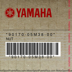 90170-05M38-00 Original OEM YAMAHA