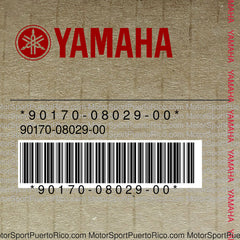 90170-08029-00 Original OEM YAMAHA