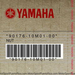 90176-10M01-00 Original OEM YAMAHA