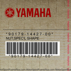 90179-14427-00 Original OEM YAMAHA