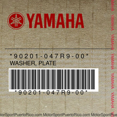 90201-047R9-00 Original OEM YAMAHA