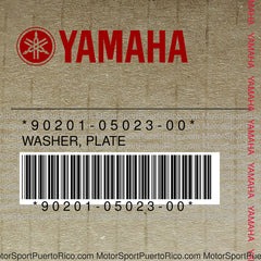 90201-05023-00 Original OEM YAMAHA