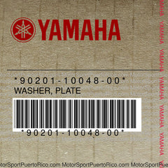 90201-10048-00 Original OEM YAMAHA