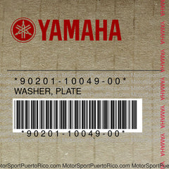 90201-10049-00 Original OEM YAMAHA