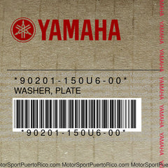 90201-150U6-00 Original OEM YAMAHA