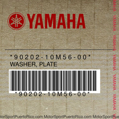 90202-10M56-00 Original OEM YAMAHA