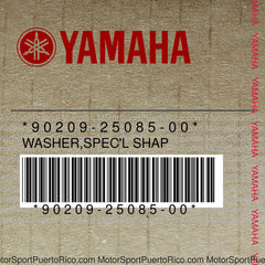 90209-25085-00 Original OEM YAMAHA