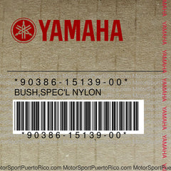 90386-15139-00 Original OEM YAMAHA