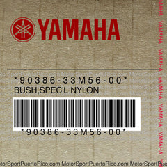 90386-33M56-00 Original OEM YAMAHA