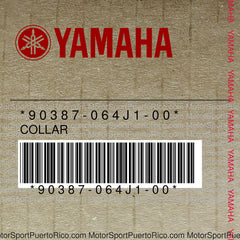 90387-064J1-00 Original OEM YAMAHA