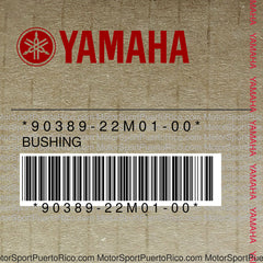 90389-22M01-00 Original OEM YAMAHA