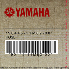 90445-11M82-00 Original OEM YAMAHA