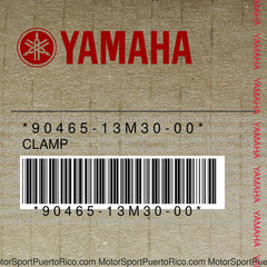 90465-13M30-00 Original OEM YAMAHA