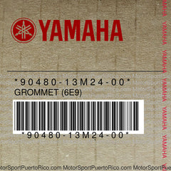 90480-13M24-00 Original OEM YAMAHA