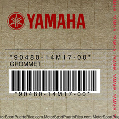 90480-14M17-00 Original OEM YAMAHA