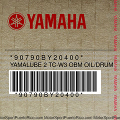 90790BY20400 Original OEM YAMAHA
