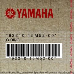 93210-15M52-00 Original OEM YAMAHA