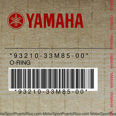 93210-33M85-00 Original OEM YAMAHA