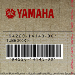 94220-14143-00 Original OEM YAMAHA