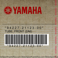 94227-21123-00 Original OEM YAMAHA