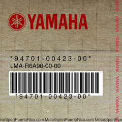 94701-00423-00 Original OEM YAMAHA