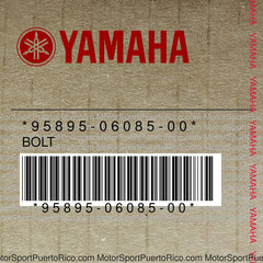 95895-06085-00 Original OEM YAMAHA
